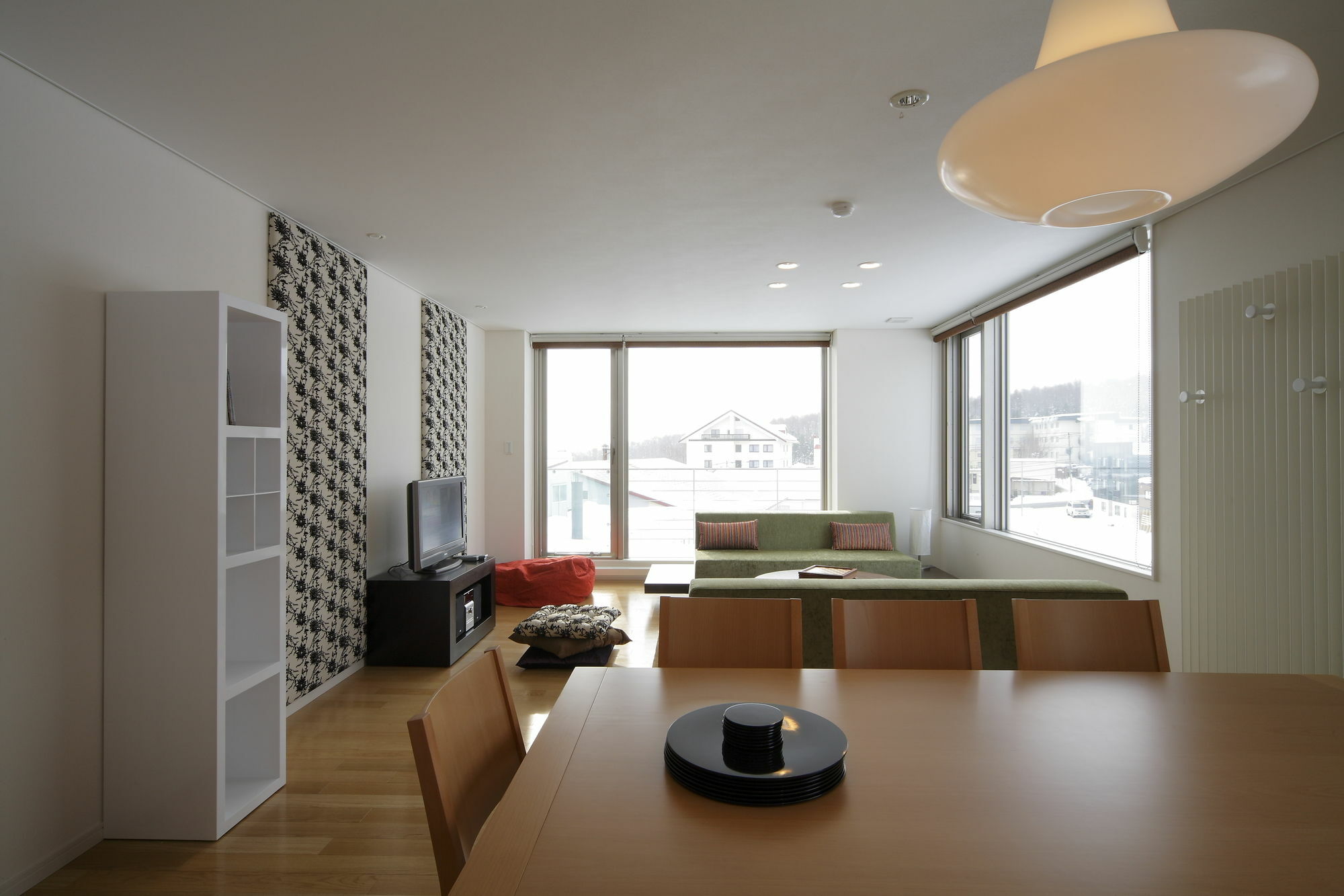 Niseko Central - Yama Shizen Куття Екстер'єр фото