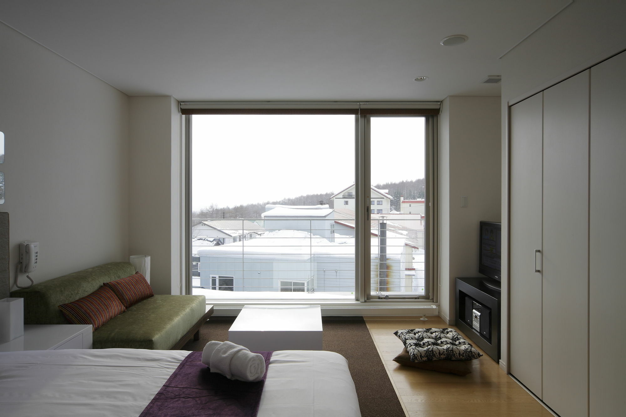 Niseko Central - Yama Shizen Куття Екстер'єр фото