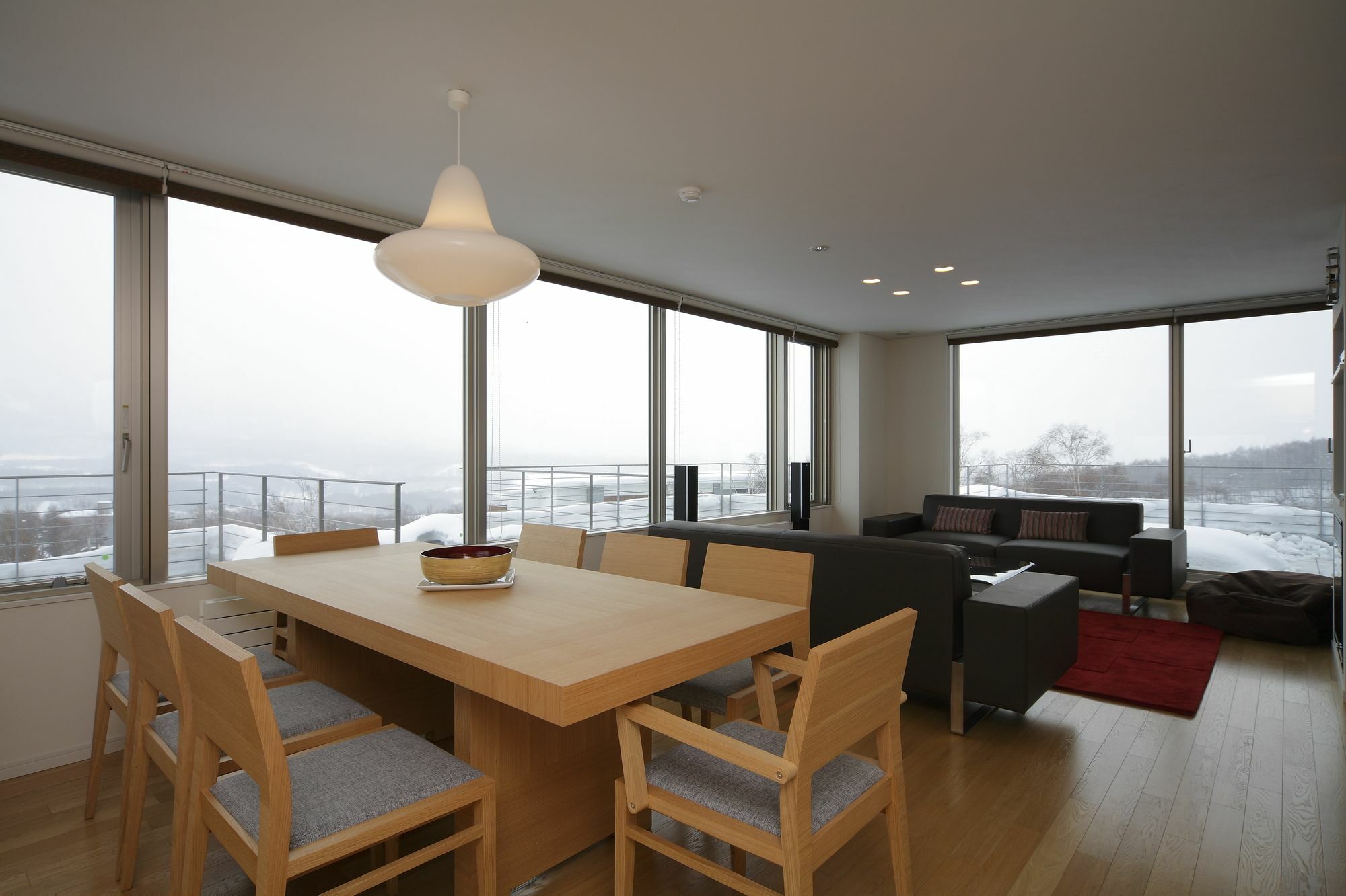 Niseko Central - Yama Shizen Куття Екстер'єр фото