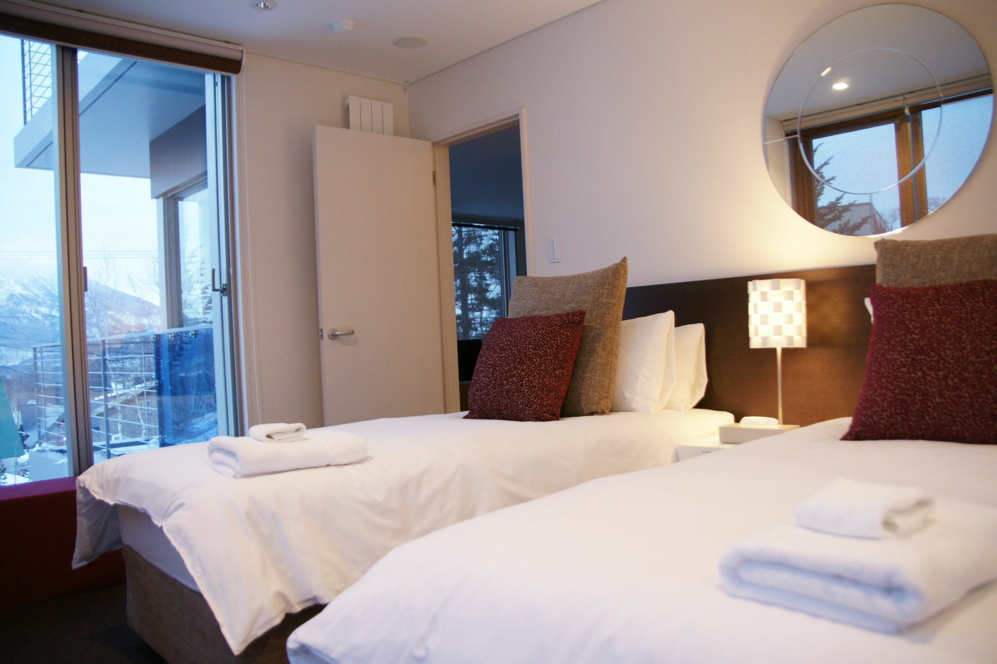 Niseko Central - Yama Shizen Куття Екстер'єр фото