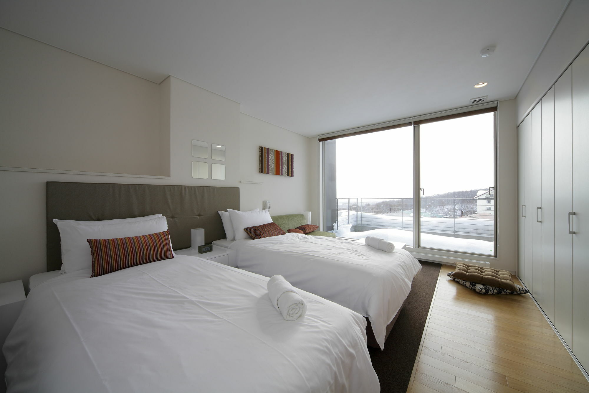 Niseko Central - Yama Shizen Куття Екстер'єр фото