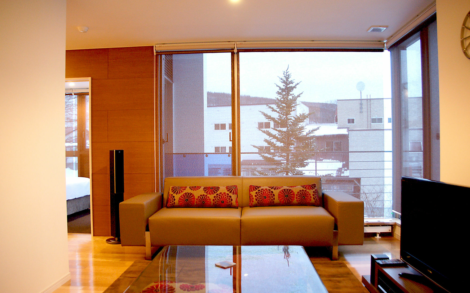 Niseko Central - Yama Shizen Куття Екстер'єр фото