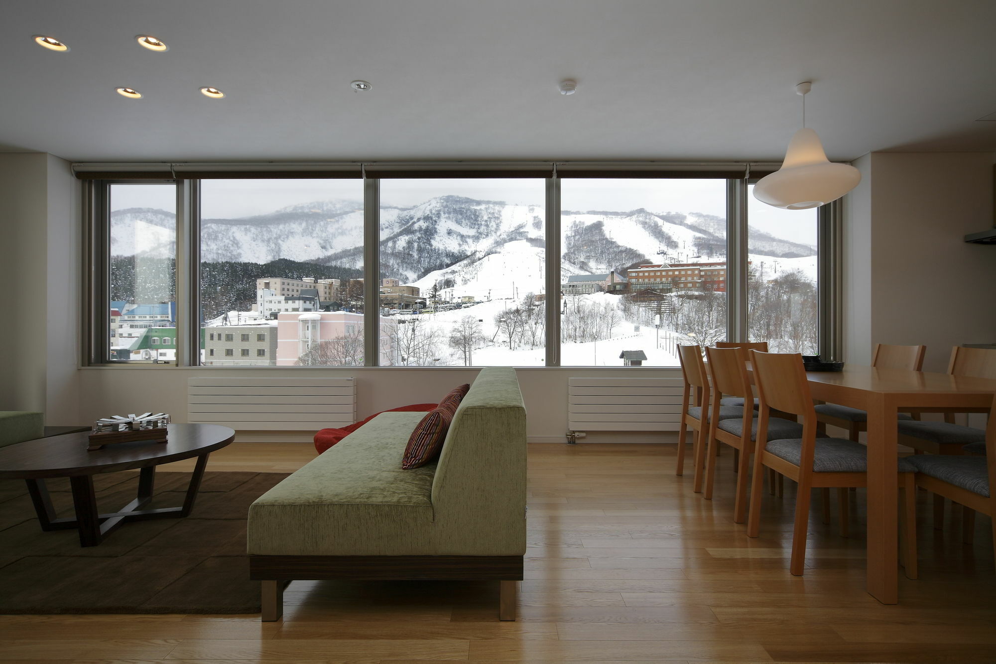 Niseko Central - Yama Shizen Куття Екстер'єр фото