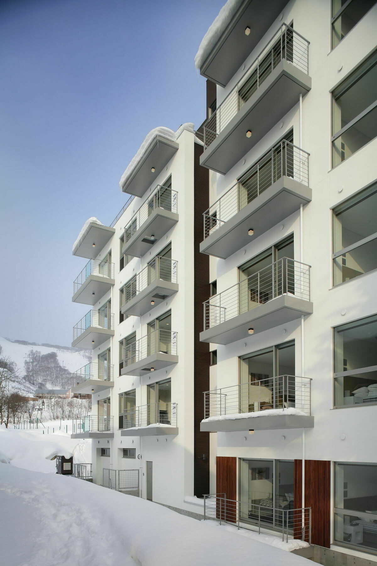 Niseko Central - Yama Shizen Куття Екстер'єр фото