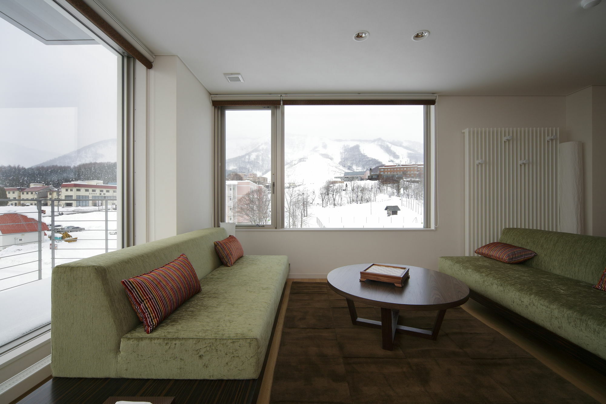 Niseko Central - Yama Shizen Куття Екстер'єр фото