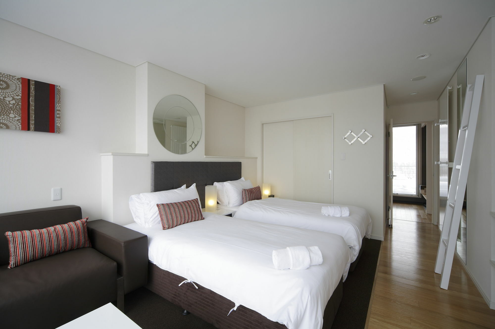 Niseko Central - Yama Shizen Куття Екстер'єр фото