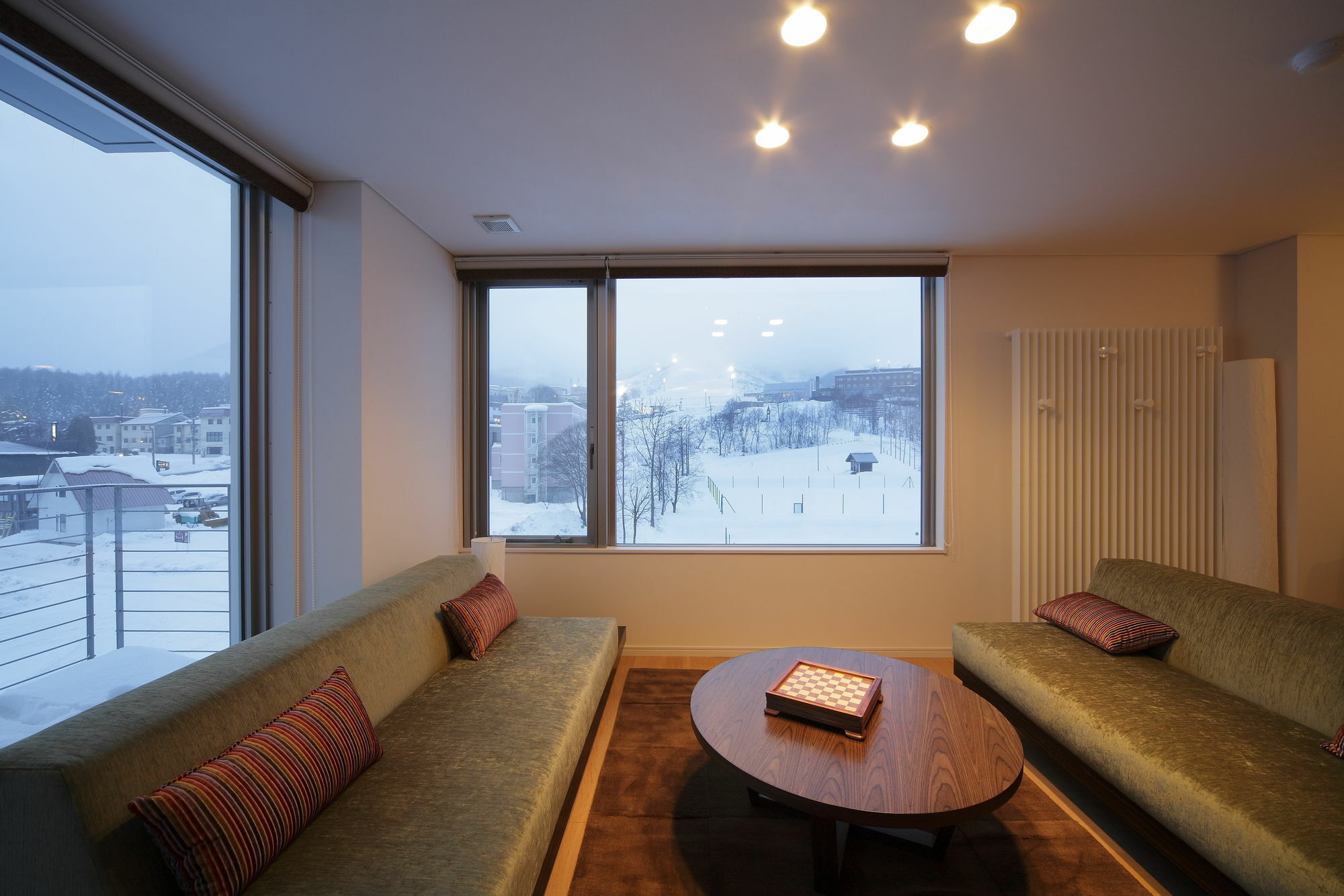Niseko Central - Yama Shizen Куття Екстер'єр фото