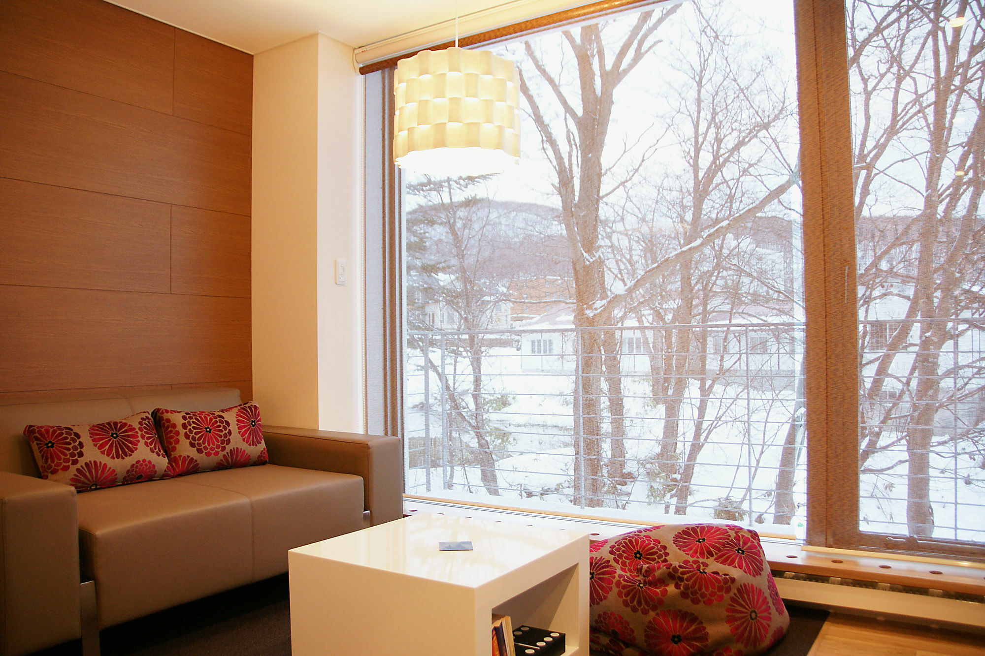 Niseko Central - Yama Shizen Куття Екстер'єр фото