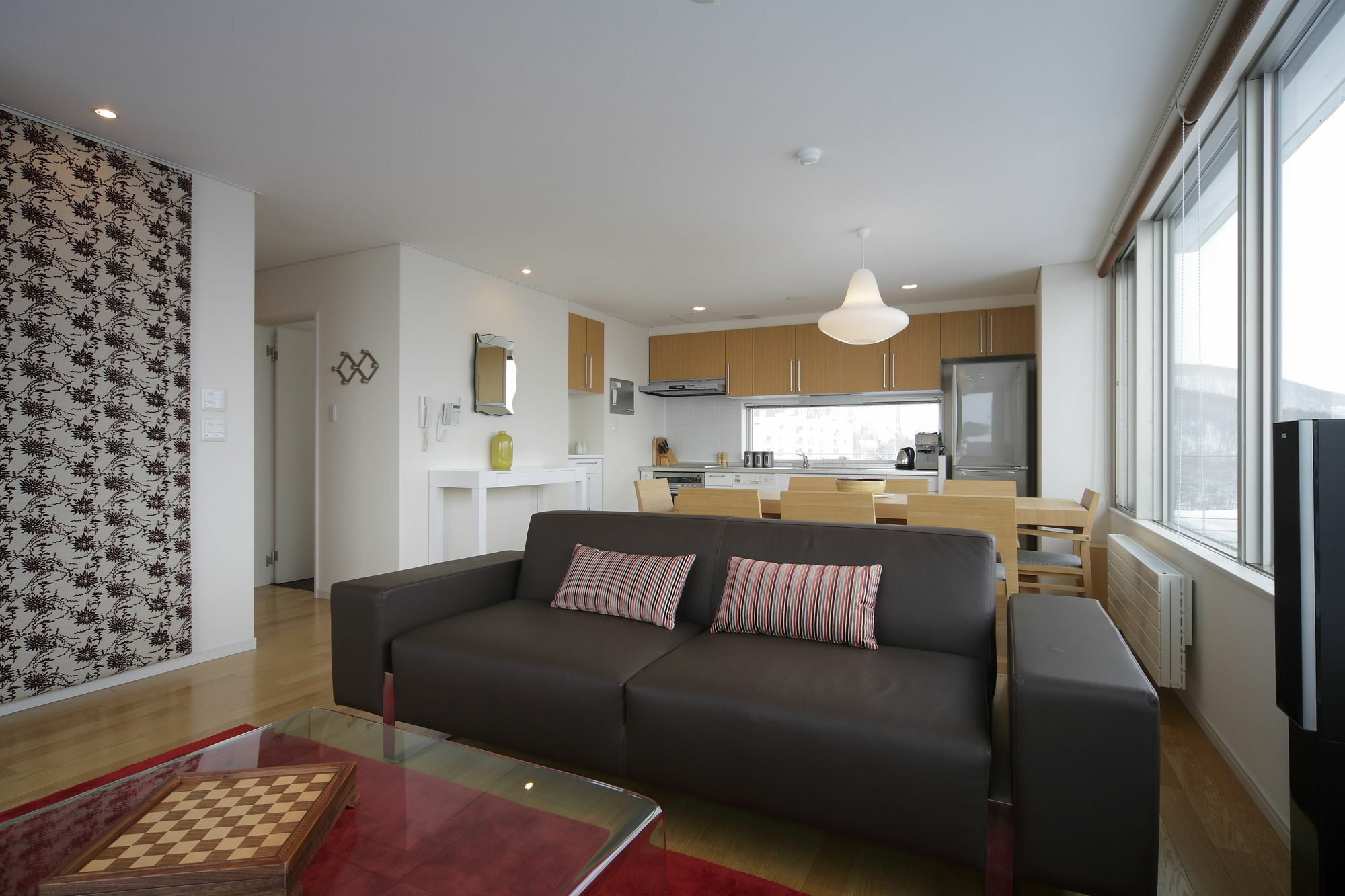 Niseko Central - Yama Shizen Куття Екстер'єр фото