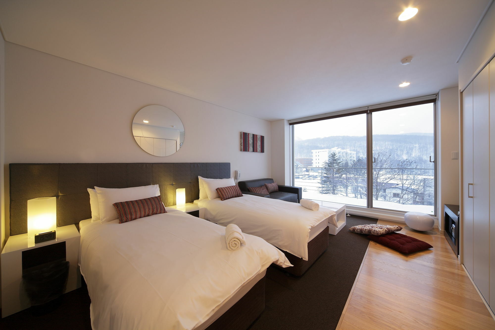 Niseko Central - Yama Shizen Куття Екстер'єр фото