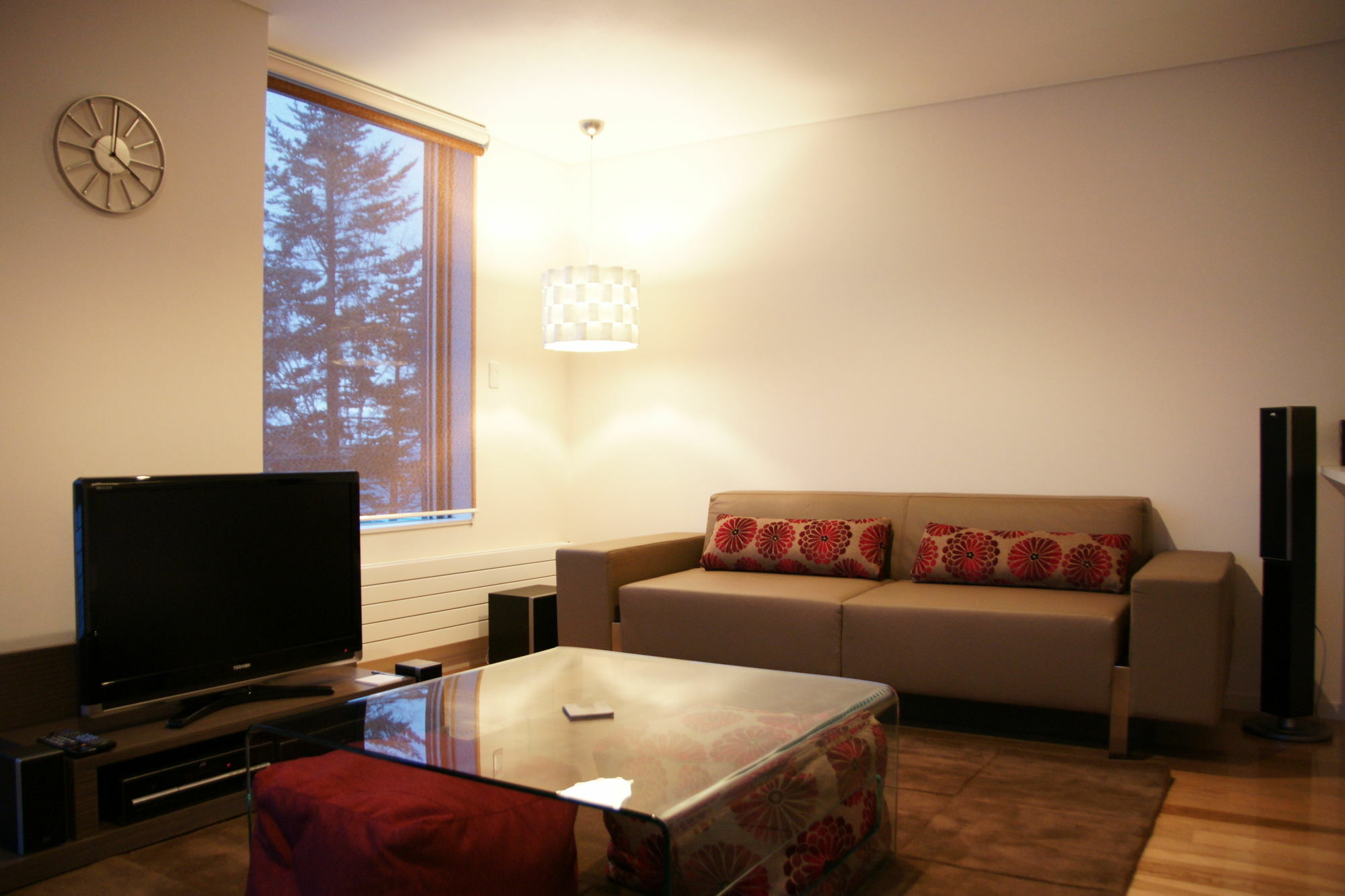 Niseko Central - Yama Shizen Куття Екстер'єр фото