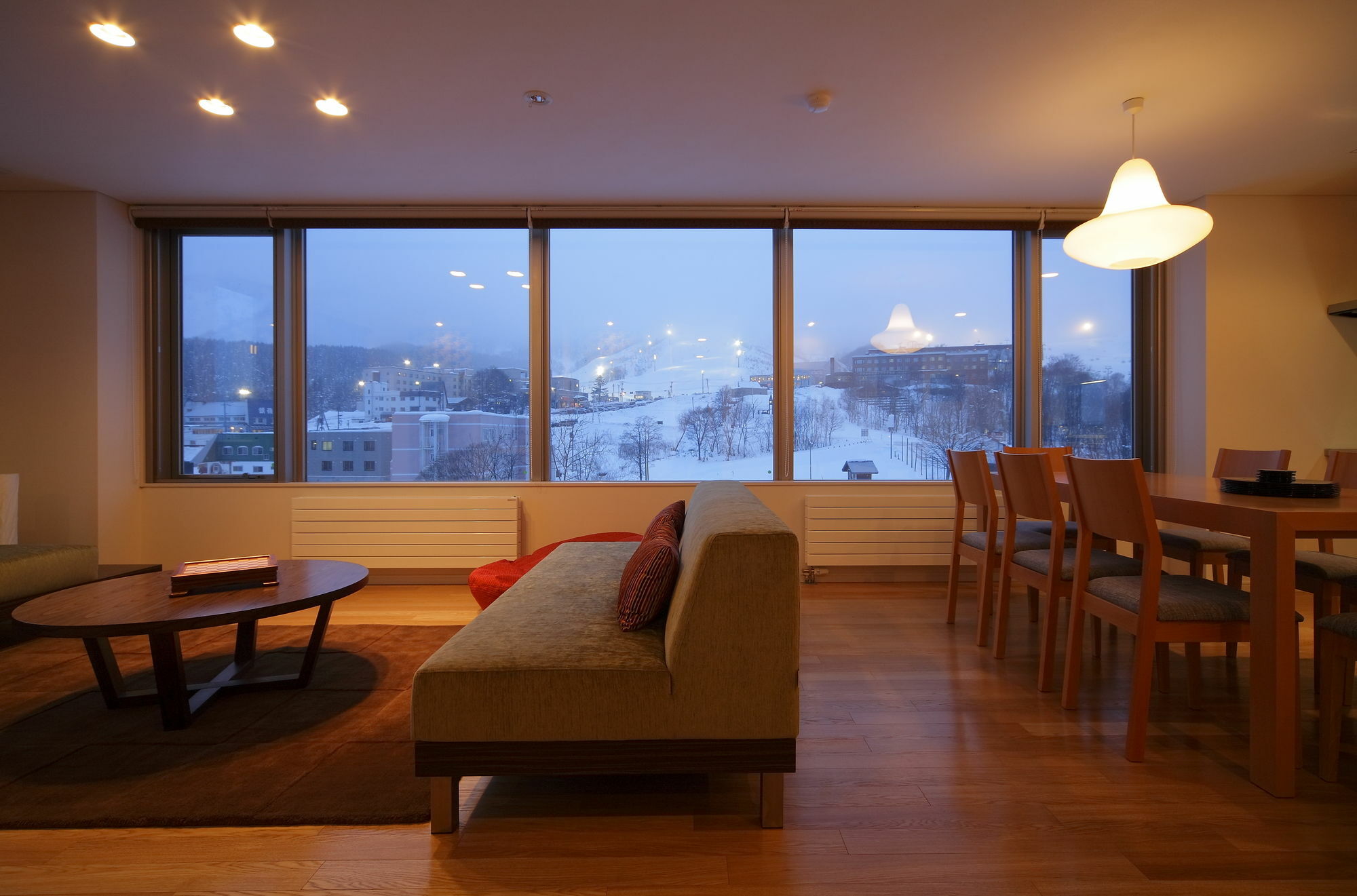 Niseko Central - Yama Shizen Куття Екстер'єр фото